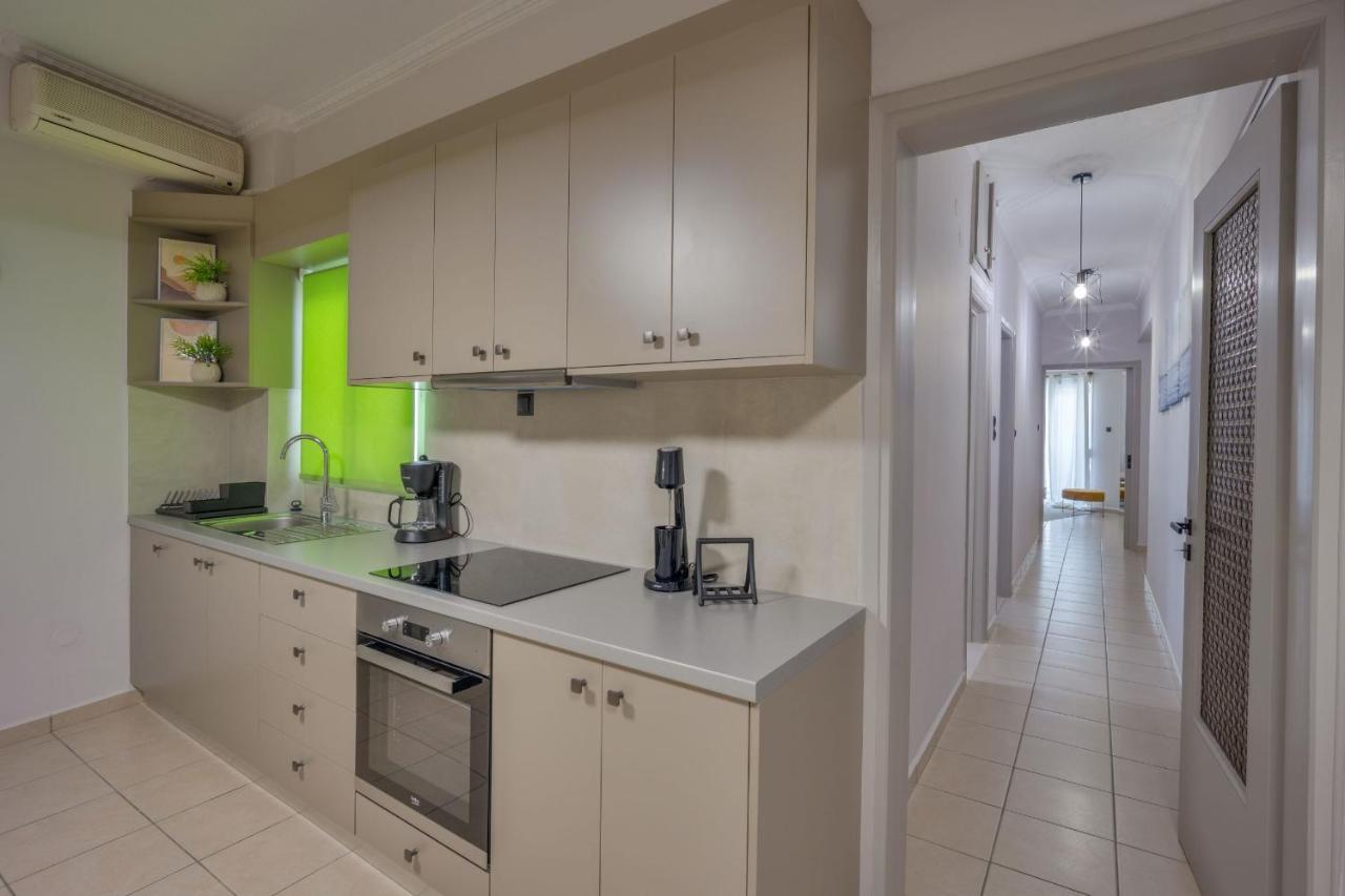 Aleksa Central By Estia Apartment Heraklion  Luaran gambar