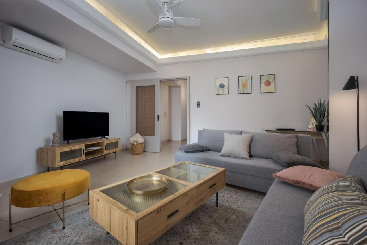 Aleksa Central By Estia Apartment Heraklion  Luaran gambar