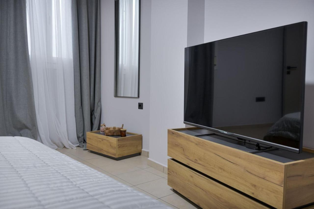 Aleksa Central By Estia Apartment Heraklion  Luaran gambar