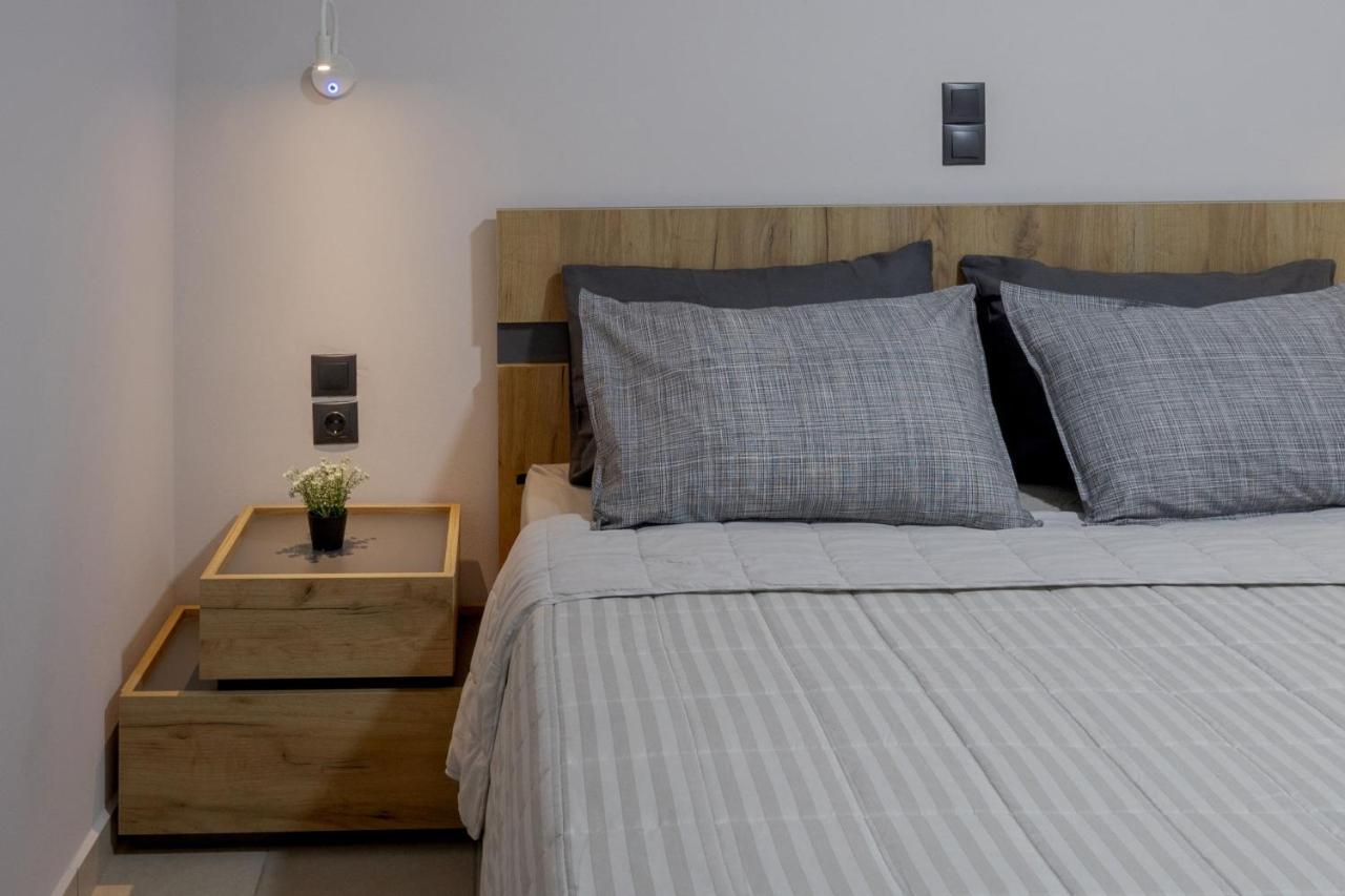Aleksa Central By Estia Apartment Heraklion  Luaran gambar