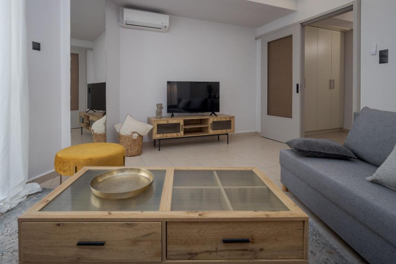 Aleksa Central By Estia Apartment Heraklion  Luaran gambar